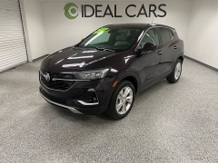 Used 2021 Buick Encore GX AWD 4dr Preferred at Ideal Cars Llc near Mesa, AZ