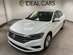  2019 Volkswagen Jetta 4d Sedan 1&period;4T S Auto at Ideal Cars Llc near Mesa&comma; AZ