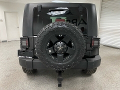 Used 2007  Jeep Wrangler Unlimited 4d Convertible 4WD Sahara at Ideal Cars Llc near Mesa&comma; AZ
