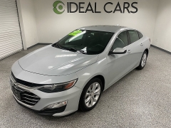 Used 2022 Chevrolet Malibu 4dr Sdn LT at Ideal Cars Llc near Mesa, AZ