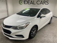  2018 Chevrolet Cruze 4d Sedan LS Auto at Ideal Cars Llc near Mesa&comma; AZ