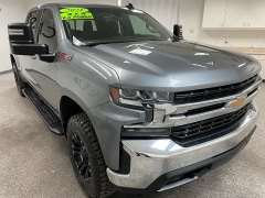 Used 2021  Chevrolet Silverado 1500 4WD Crew Cab 147" LT at Ideal Cars Llc near Mesa&comma; AZ