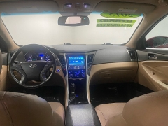 Used 2015 Hyundai Sonata Hybrid 4d Sedan Limited at Ideal Cars Llc near Mesa, AZ