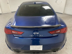 Used 2018 INFINITI Q60 2d Coupe RWD 3.0t LUXE at Ideal Cars Llc near Mesa, AZ