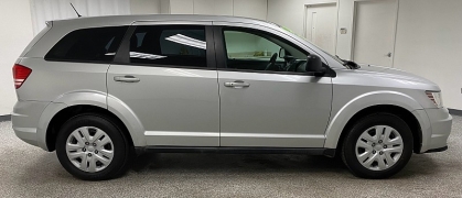 Used 2014  Dodge Journey 4d SUV FWD AVP at Ideal Cars Llc near Mesa, AZ