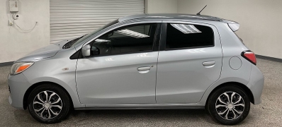 Used 2021  Mitsubishi Mirage ES CVT at Ideal Cars Llc near Mesa&comma; AZ