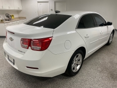Used 2015  Chevrolet Malibu 4d Sedan LS at Ideal Cars Llc near Mesa, AZ