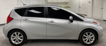 Used 2014  Nissan Versa Note 4d Hatchback SV at Ideal Cars Llc near Mesa&comma; AZ