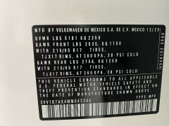 Used 2021 Volkswagen Tiguan 2.0T S FWD at Ideal Cars Llc near Mesa, AZ