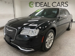 Used 2017  Chrysler 300C 4d Sedan AWD Platinum at Ideal Cars Llc near Mesa&comma; AZ