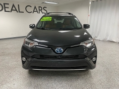 Used 2018 Toyota RAV4 Hybrid 4d SUV AWD Limited at Ideal Cars Llc near Mesa, AZ