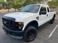 Used 2008  Ford Super Duty F-350 4WD Supercab XL SRW Longbed at Ideal Cars Llc near Mesa, AZ
