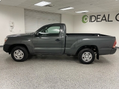 Used 2013 Toyota Tacoma 2WD Reg Cab Auto at Ideal Cars Llc near Mesa, AZ