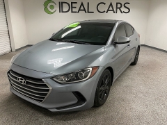  2017 Hyundai Elantra 4d Sedan SE Auto at Ideal Cars Llc near Mesa&comma; AZ