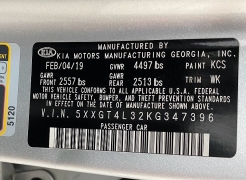 Used 2019  Kia Optima 4d Sedan LX at Ideal Cars Llc near Mesa&comma; AZ