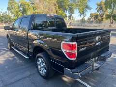 Used 2014 Ford F-150 2WD Supercrew XLT 5 1/2 at Ideal Cars Llc near Mesa, AZ