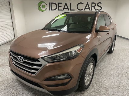 2017 Hyundai Tucson Eco