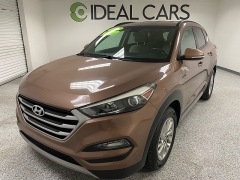 Used 2017  Hyundai Tucson 4d SUV FWD Eco at Ideal Cars Llc near Mesa, AZ