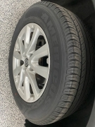 Used 2020  Nissan Rogue 4d SUV AWD SV at Ideal Cars Llc near Mesa, AZ