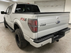 Used 2013  Ford F-150 4WD Supercrew FX4 5 1&sol;2 at Ideal Cars Llc near Mesa&comma; AZ