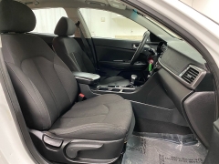 Used 2016  Kia Optima 4d Sedan LX at Ideal Cars Llc near Mesa&comma; AZ