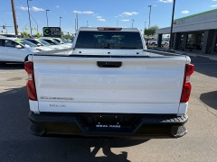 Used 2023  Chevrolet Silverado 1500 2WD Double Cab 147" Work Truck at Ideal Cars Llc near Mesa&comma; AZ