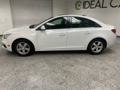 Used 2016 Chevrolet Cruze Limited 4d Sedan LT w/1LT Auto at Ideal Cars Llc near Mesa, AZ