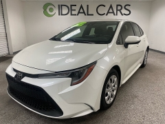  2020 Toyota Corolla 4d Sedan LE at Ideal Cars Llc near Mesa&comma; AZ