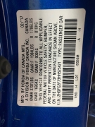 Used 2017  Honda Civic Sedan 4d EX at Ideal Cars Llc near Mesa, AZ