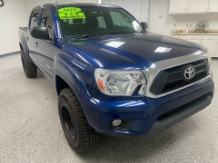 Used 2015 Toyota Tacoma 4WD Double Cab Short Bed Auto at Ideal Cars Llc near Mesa, AZ