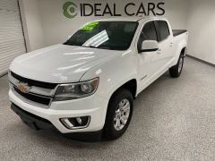 Used 2020 Chevrolet Colorado 4WD Crew Cab LT at Ideal Cars Llc near Mesa, AZ