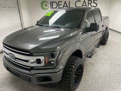  2018 Ford F-150 2WD SuperCrew XLT 5 1/2 at Ideal Cars Llc near Mesa, AZ
