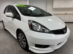 Used 2012  Honda Fit 5d Hatchback Sport Auto at Ideal Cars Llc near Mesa&comma; AZ