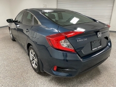 Used 2018  Honda Civic Sedan 4d LX CVT at Ideal Cars Llc near Mesa&comma; AZ