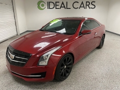 Used 2015 Cadillac ATS Coupe 2d Coupe 2.0L Turbo at Ideal Cars Llc near Mesa, AZ