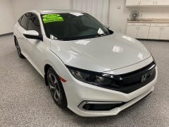 Used 2020 Honda Civic Sedan 4d LX CVT at Ideal Cars Llc near Mesa, AZ