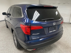 Used 2016  Honda Pilot 4d SUV FWD EX-L w/Honda Sensing at Ideal Cars Llc near Mesa, AZ