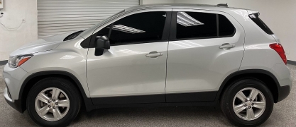 Used 2020  Chevrolet Trax 4d SUV FWD LS at Ideal Cars Llc near Mesa&comma; AZ