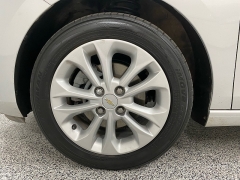 Used 2019 Chevrolet Spark 4d Hatchback LT w/1LT CVT at Ideal Cars Llc near Mesa, AZ