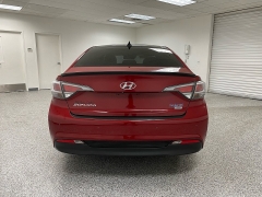 Used 2016 Hyundai Sonata Hybrid 4d Sedan Limited at Ideal Cars Llc near Mesa, AZ