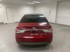 Used 2015 Hyundai Sonata Hybrid 4d Sedan Limited at Ideal Cars Llc near Mesa, AZ