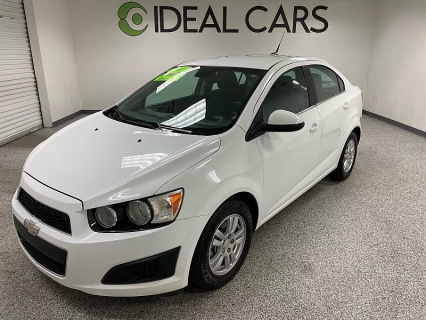 2013 Chevrolet Sonic LT