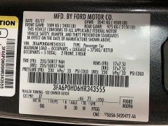 Used 2017  Ford Fusion 4d Sedan SE 1&period;5L EcoBoost at Ideal Cars Llc near Mesa&comma; AZ