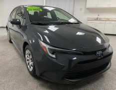 Used 2023  Toyota Corolla Hybrid SE FWD at Ideal Cars Llc near Mesa&comma; AZ