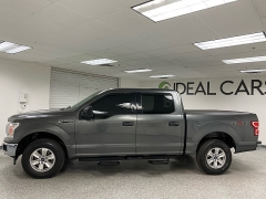 Used 2018 Ford F-150 4WD SuperCrew XLT 5 1/2 at Ideal Cars Llc near Mesa, AZ