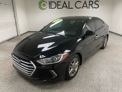  2017 Hyundai Elantra 4d Sedan SE Auto at Ideal Cars Llc near Mesa, AZ