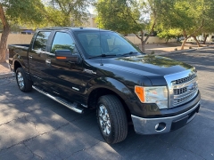 Used 2014 Ford F-150 2WD Supercrew XLT 5 1/2 at Ideal Cars Llc near Mesa, AZ