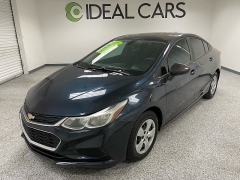 Used 2016 Chevrolet Cruze 4d Sedan LS Auto at Ideal Cars Llc near Mesa, AZ