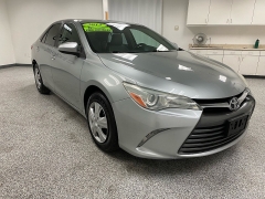 Used 2015 Toyota Camry 4d Sedan LE at Ideal Cars Llc near Mesa, AZ