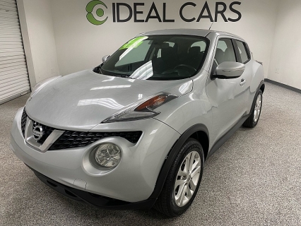 2016 Nissan Juke S